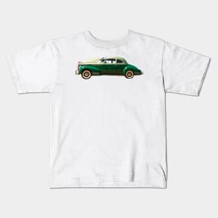 1941 Packard One-Twenty Kids T-Shirt